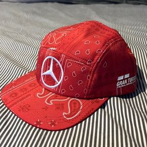 AMG Petronas Motorsport Hat - Size 50